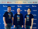 VIEWAPP team at Take Off Startup Summit
