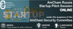 Project ViewApp takes part in AmCham Russia Startup Pitch session online