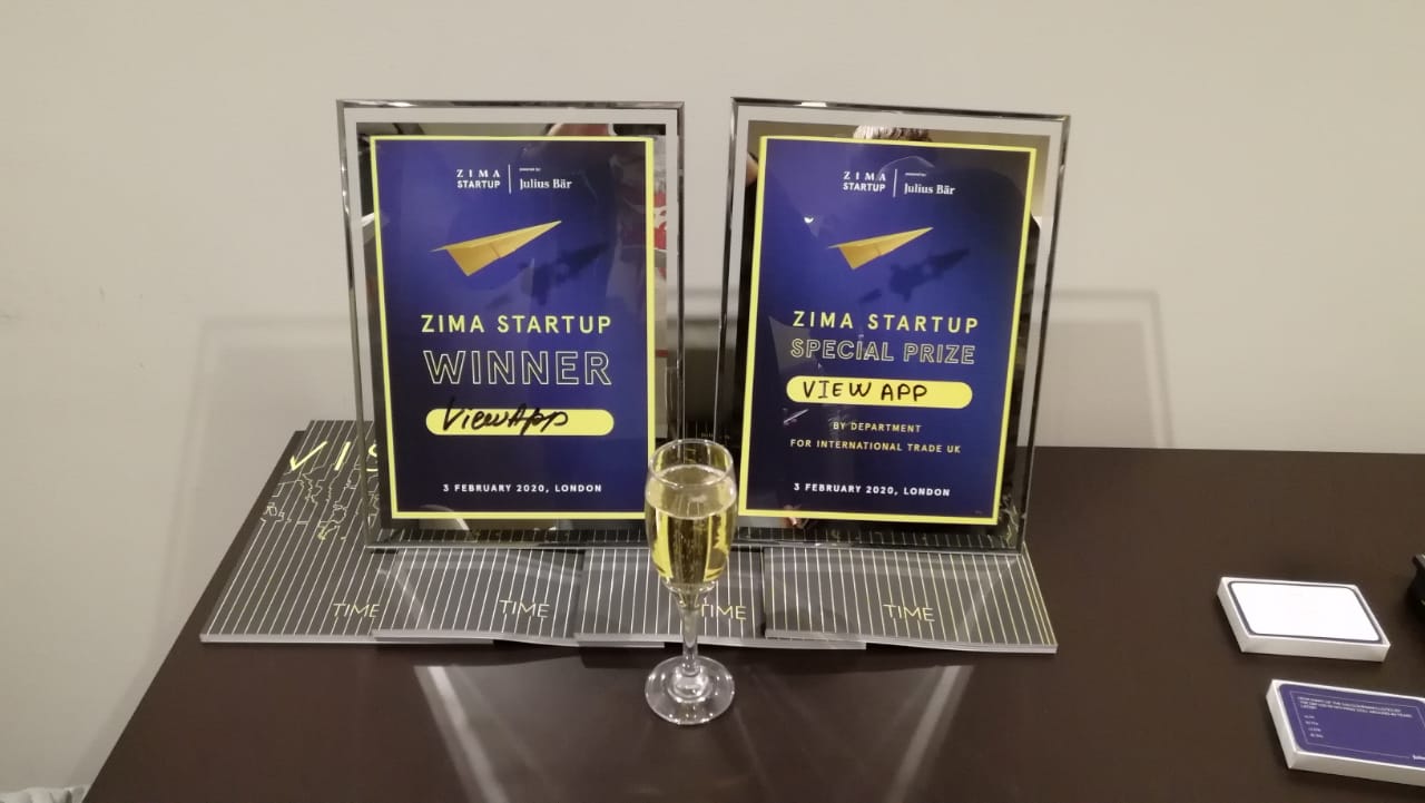Second round of ZIMA StartUp contest: ViewApp holds confident victory