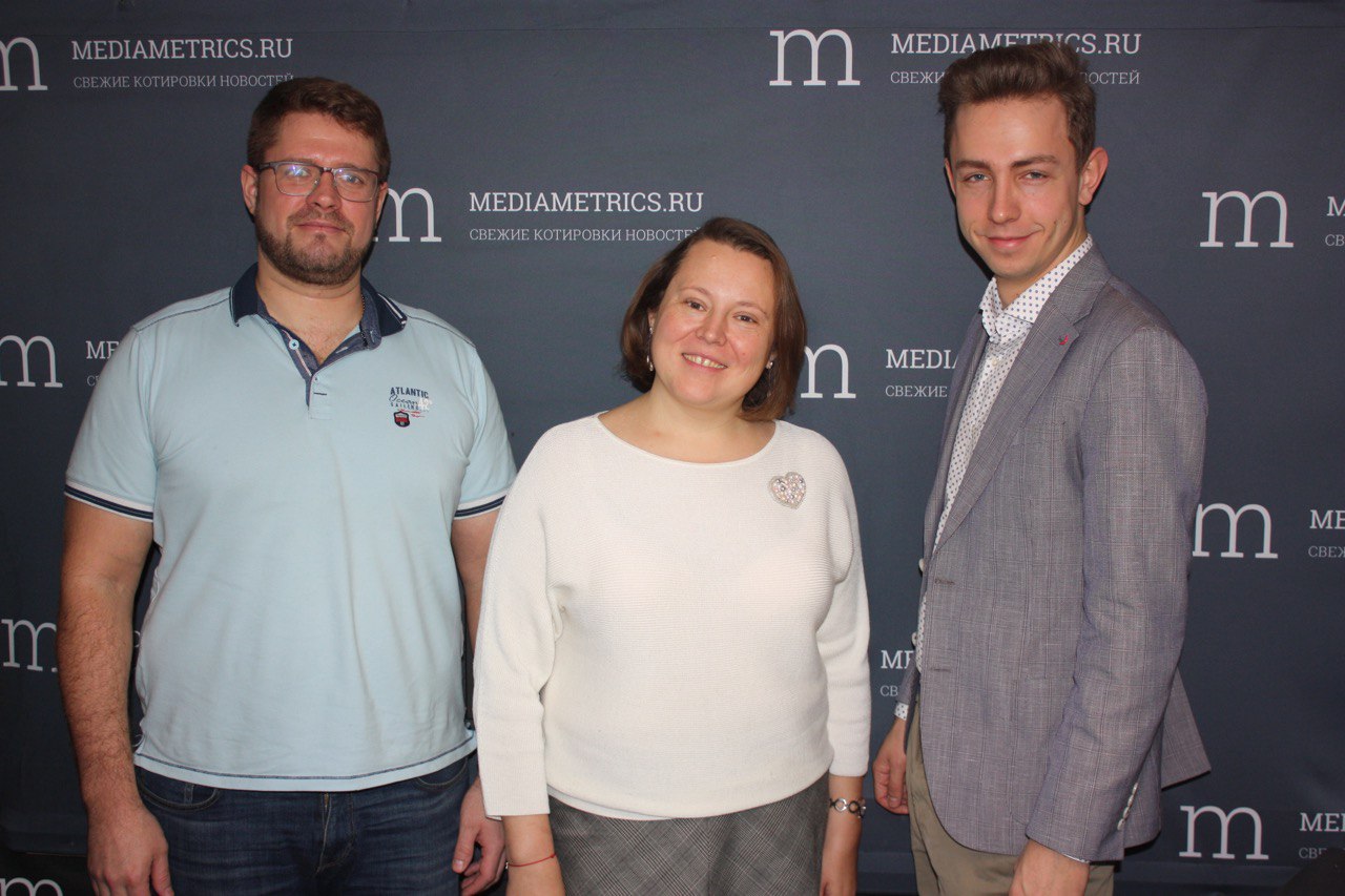 Viewapp founder Alexander Fokin took part in the discussion on MEDIAMETRICS radio