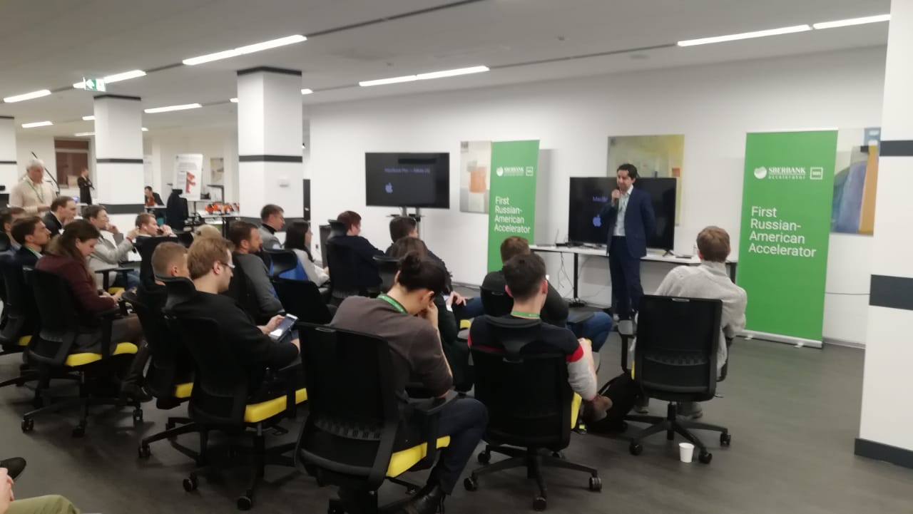 How startups are launched: more about Sberbank Accelerator working week and 500 Startups