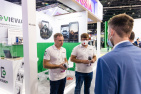 VIEWAPP exhibits at Dubai's biggest technology show of the year - GITEX GLOBAL
